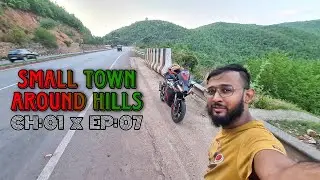 Roaming in Keonjhar | All India Ride 2022