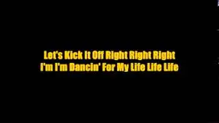 Drew Seeley & Adam Hicks Dance For Life Full Song Lyrics