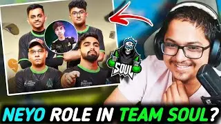 Why Team SouL Keeping 5 Players - reply SouL Amit