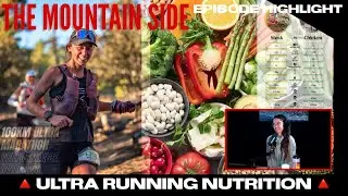 Ultra Running Nutrition: What do You NEED?