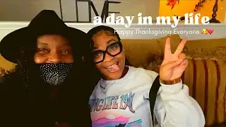 ThanksGiving Vlog!! Almost Ruined Her Day| OMG!! #DITL #SpecialNeedsMother #DownSyndromeRocks💙💛