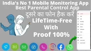 Best Android Spy App Parental Control & Mobile Hacking Explained अपने बच्चे का फोन कैसे मॉनिटर करें