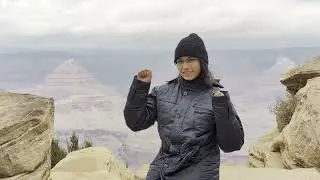 Grand Canyon National Park (South Rim) - Dec'2025