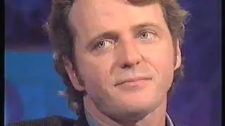 Aidan Quinn on The Late Late Show