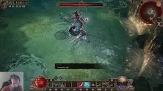 Holiday Skylla, Bane of Sailors | Titan Quest II