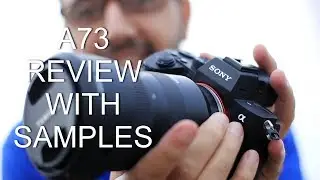 A73 For Weddings and Shoots (First review Pakistan)