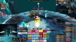 WOW BRASIL - LK 25H PRIES DISC / GUILD INSIDIOUS .