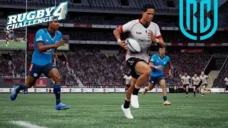 Rugby Challenge 4 Showdown: Emirates Lions vs Vodacom Bull