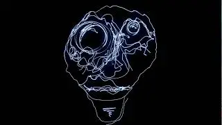 Electro Light - Light painting stop motion by Lightgraff Studio.