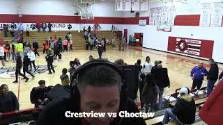 Crestview vs Choctaw