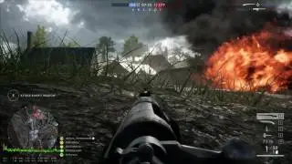 Battlefield 1 Tank Hunter Gameplay | by DavidNsy