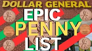 Новый грандиозный список товаров по цене в один цент от Dollar General на этой неделе, вторник, 3...