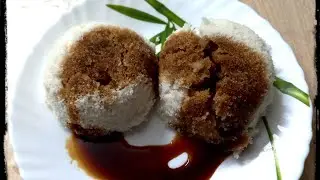 DHUKI PITHA & JHOLA GUR | WINTER SPECIAL | BENGALI CUISINE | RICE FLOWER BALLS #shots