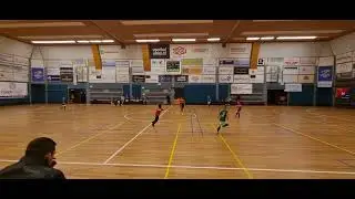 scaga hovocubo 24-3  eindstand 17-0