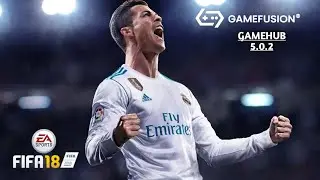 FIFA 2018 (HD) - GAMEHUB 5.0.2 - POCO F7 - Overall Setup