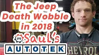 The Jeep Death Wobble Follow Up 2018 We Repair In Denver