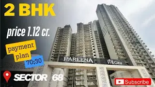 Pareena micasa | luxury gated society | with clubhouse | car parking | water backup | @Asestate54 