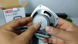 Bocina Bluetooth econ&oacute;mica.