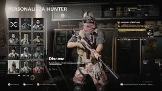 Black Ops Cold War - Multiplayer - MWR Custom Sako RK95 + Silencer + Acog