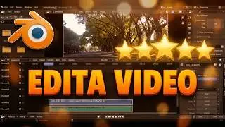 MODIFICACIONES EN EL VIDEO EDITOR DE BLENDER