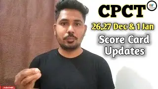 CPCT Scorecard Updates🔥 #cpct #mphc #lokwalxyz