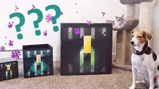 I Got Sent A Giant Ender Chest!