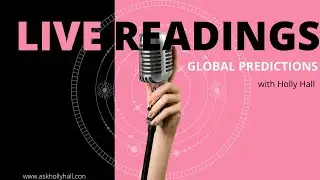 Ask Holly Hall Live Stream