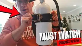 Secure Your Propane Tanks the RIGHT Way 🔥