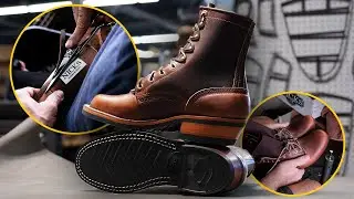 The PNW&rsquo;s Original Weekend Boot: How It's Made