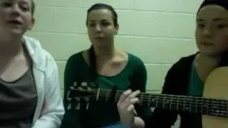 Running - Klaus ft. Kari Jobe Cover
