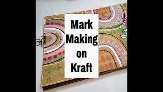 Easy Art Journal Page | Dina Wakley Media