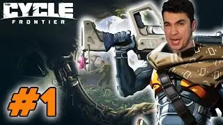 PRIMEIRA VEZ JOGANDO - The Cycle Frontier Gameplay #1