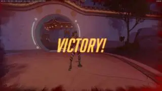 Overwatch PC: Choco play of the game 024