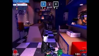 MicroVolts [Zombie mode] #31