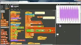 Science Projects with NetsBlox