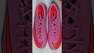 Nike Mercurial Vapor 16 Academy IC Indoor Football Shoes (Magic Flamingo/Black-Total Crimson)