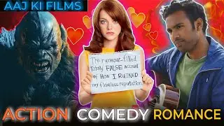 Osiris 2025 | Yesterday 2019 | Easy A 2010 | Hindi Dubb | Review in Hindi | Manish & Seenema |