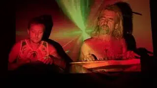Hang Drum, Gusli, Throat Singing, Projection, Rum, Hash :)