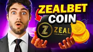 Zealbet Project Play Games And Earn | $ZEAL Token The Next x100?