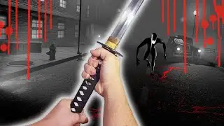 FUN HACK AND SLASH VR GAME! | AGAINST DEMO