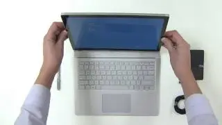 ВИДЕО. Обзор Microsoft Surface Book Performance