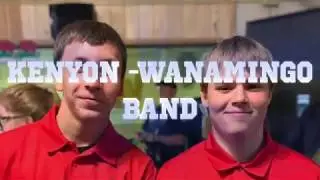Kenyon -Wanamingo BAND MS 7-8 Recruiting