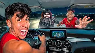 RICHARD FOI PERSEGUIDO PELA GANGUE DO FOFÃO GÓTICO! Deu ruim😱