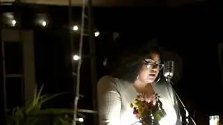 Poetry & Pie Night - Gabrielle Lewis