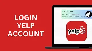How to Login Yelp Account