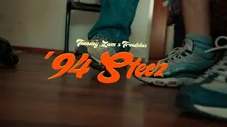 Troubless & Tommy Zam - '94 Steez (Ft. Dj Secio & Sticky Banger)