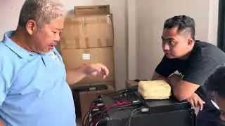MENCOBA MIXER DIGITAL BARU BY SPL AUDIO BERSAMA SAM DODO 🔥