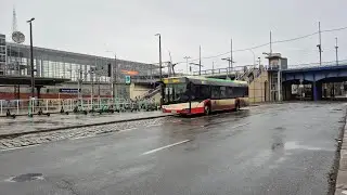 ROKBUS Rokietnica - Solaris Urbino 12IV #8311 - Linia 219 kierunek: Poznań Główny 