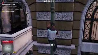 Hitman WoA: Freelancer Mode - Day 201: Finishing yet another perfect run, and a slow speedrun