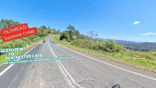 OLDnBOLD|Sunshine Coast| Peachester| Insta360 | Hinterland | Bald Knob |